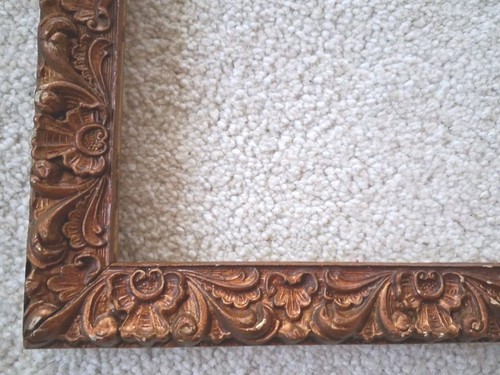 Picture frame large decorative - frame,