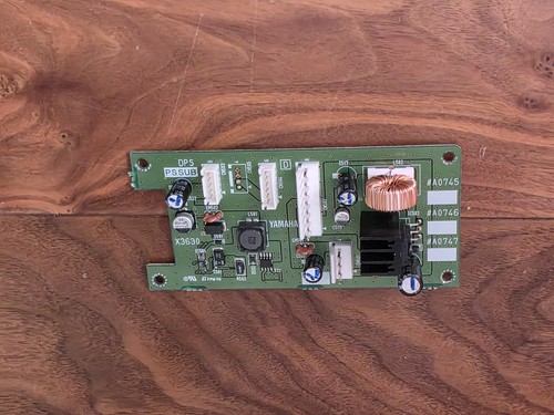Yamaha motif es7 - es7, ps