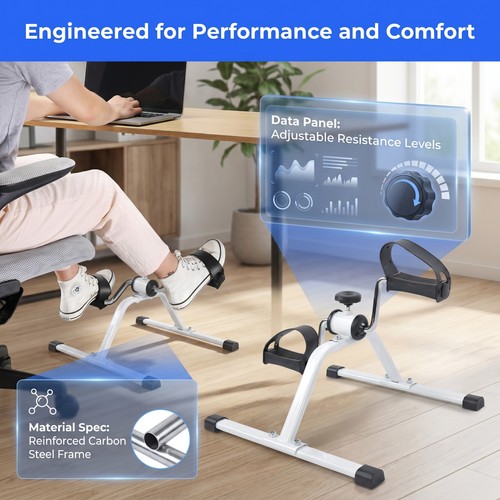 Mini exercise bike - mini,