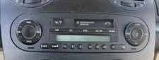 VW New Beetle 9C Radio With
