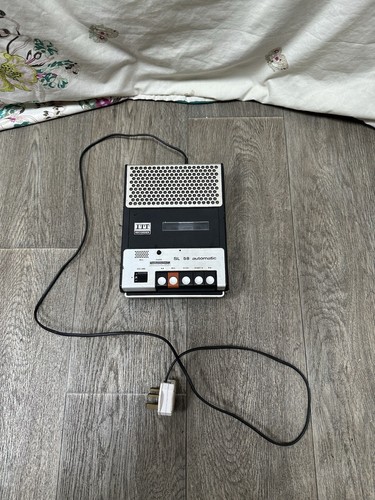 Vintage itt sl58 - (circa,