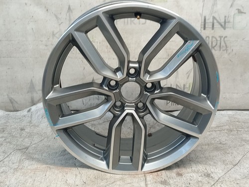 Audi alloy wheel rim 18 - audi, 8v