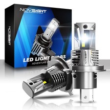 NOVSIGHT H4 LED Headlight