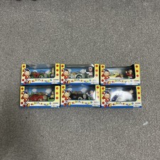 Corgi Noddy in Toyland Diecast