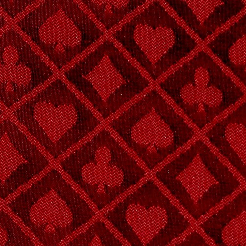 10ft 5ft red two tone - red, suited