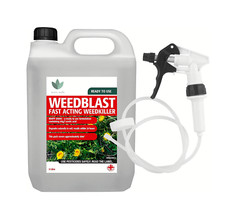 5L Industrial Weed Killer