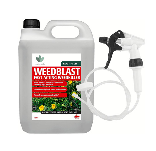 Industrial weed killer - industrial,
