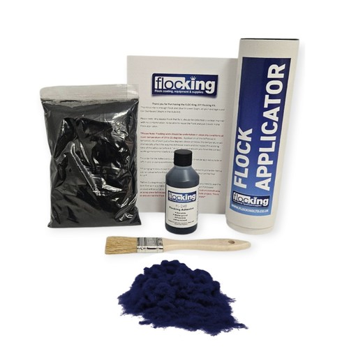 Flocking kit dark navy - navy,