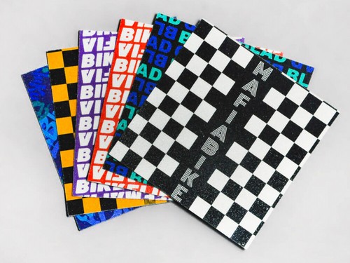Grip tape mafiabike bikelife - grip,