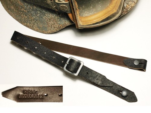 Chinstrap german helmet rbnr - chinstrap,