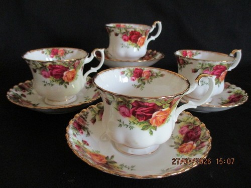 Royal albert old country - royal, roses