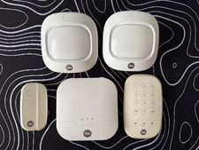 Yale smart living Sync alarm