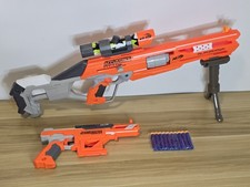 Nerf Gun Bundle Accustrike