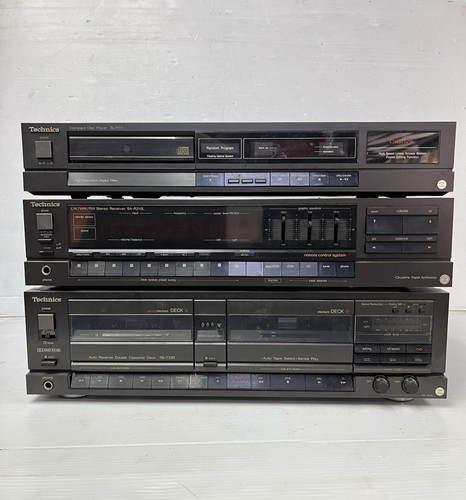 Technics stack system - system, x3