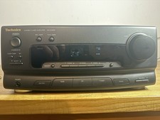 Technics SA-CH550 Stereo Tuner