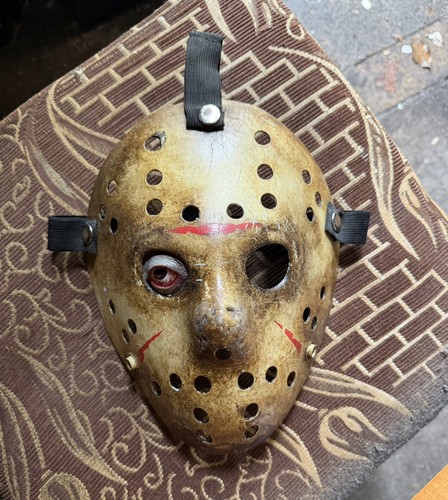Jason voorhees mask friday - mask, the