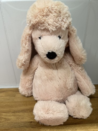 Jellycat bashful poodle medium - bashful,
