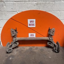 Vauxhall Corsa D Axle Rear