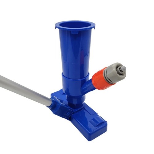 Swimming pool jet vacuum - pool,