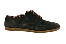 Fred Perry Brogue Shoe Brushed