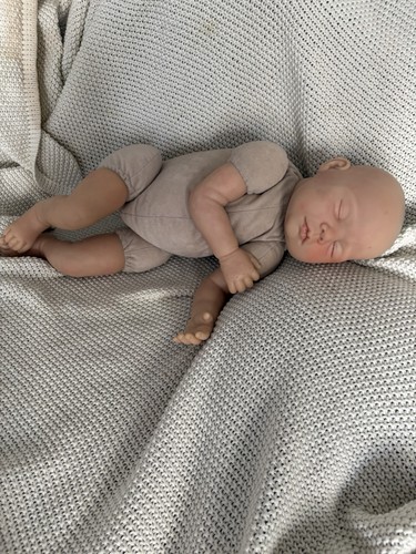 4kg realistic reborn doll - 3.4kg,