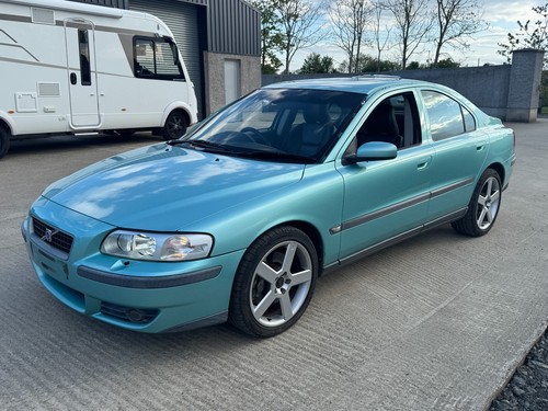 Volvo s60r s60 - s60r, r