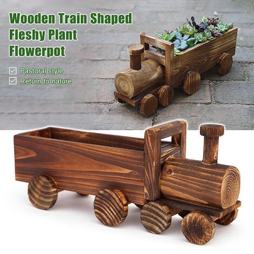 37cm garden modern wooden - 37cm,