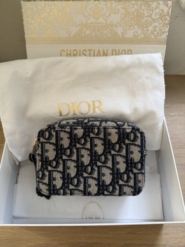 Christian dior navy oblique - dior,