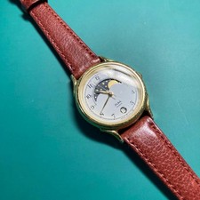 SEIKO ALBA Moonphase Quartz