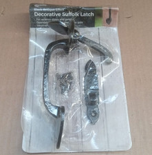 Antique Suffolk Gate Latch