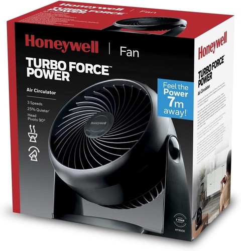 Honeywell ht900e turbo - honeywell,