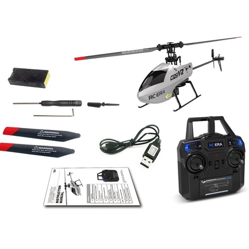 C129 helicopter rtf 4ghz - rc,