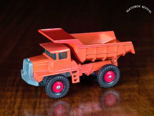 Lesney matchboxno 28d mack - matchboxno.28d,