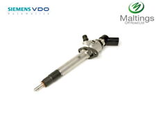 3.6 tdv8 fuel injector