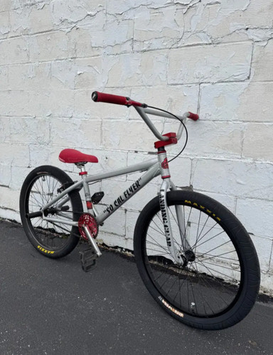 Cal flyer bmx - cal,