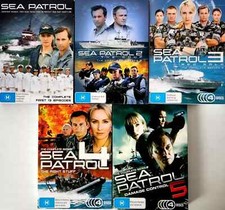 Sea Patrol: The Complete