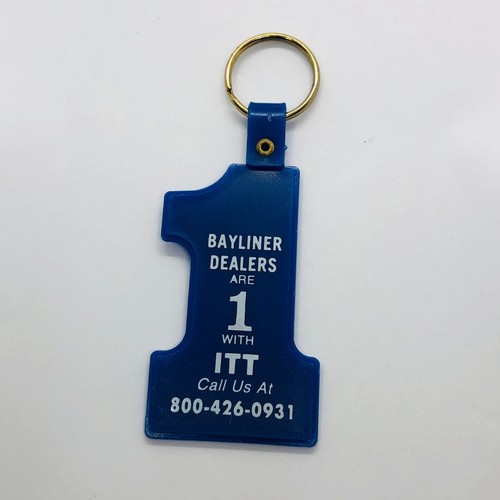 Vtg bayliner boat dealer - vtg, itt