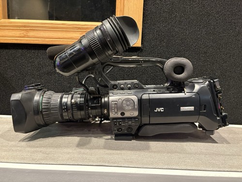 Jvc hm750chu digital - hd,