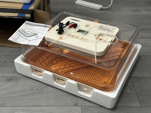 Wonegg egg incubator - wonegg,