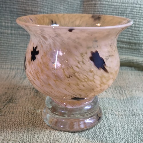 Vintage murano style art glass - vintage,