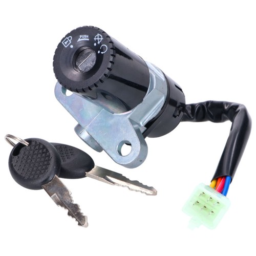 Combination ignition lock for - combination,