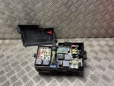 Ford Focus Mk2 1.6 Petrol Engine Bay Relay Fuse Box 3M5T 14A067 BC  05-11