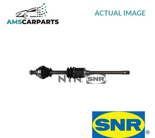 Drive shaft joint - shaft, front
