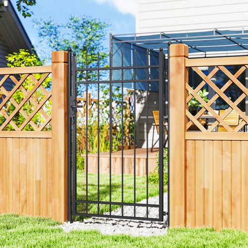Galvanised steel garden - galvanised,