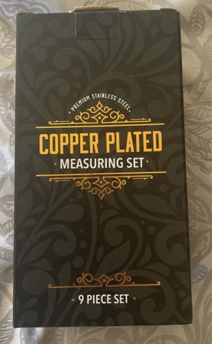 Copper stainless steel - copper,