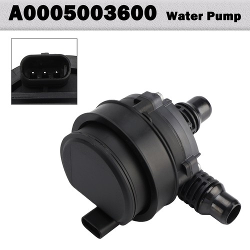 Engine auxiliary water pump - water,