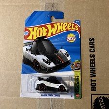 Hot Wheels 2026 - Pagani Zonda