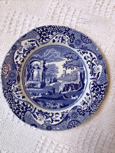 Spode 19cm pretty blue - spode, “blue