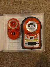 Black & Decker Bullseye BDL170 Auto-Leveling Laser Line with Angle Pro