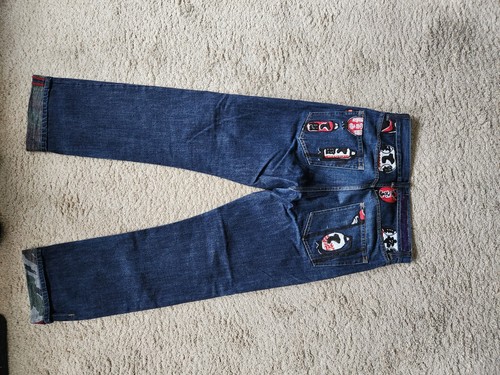 Maharishi jeans excellent - maharishi,